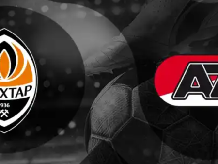 Shakhtar Donetsk vs AZ Alkmaar Betting Tips & Prediction