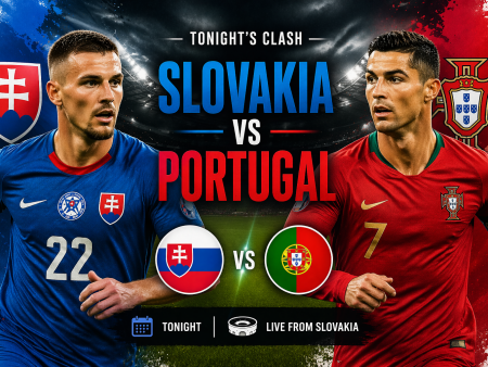 Slovakia vs Portugal Betting Tips, Predictions & Odds