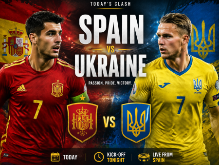 Spain vs Ukraine Betting Tips, Predictions & Best Bets