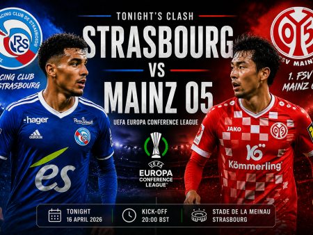 Strasbourg vs Mainz 05 Betting Tips, Prediction & Analysis