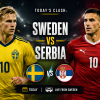 Sweden vs Serbia Betting Tips, Predictions & Odds Today