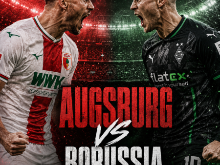 Augsburg vs Borussia Monchengladbach Betting Tip Today: Home Side Offers Value