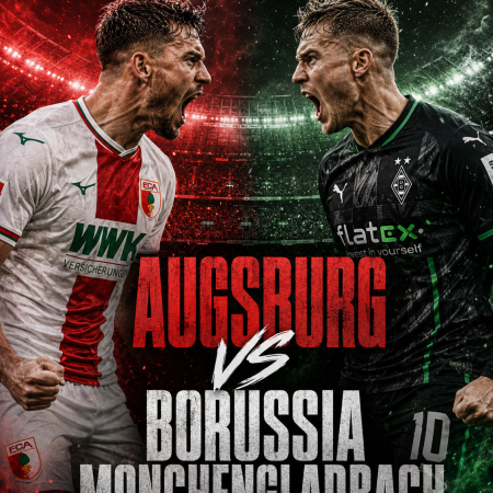 Augsburg vs Borussia Monchengladbach Betting Tip Today: Home Side Offers Value