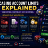 Casino Account Limits Explained