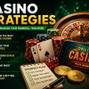Casino Strategies – How to Play Smart in Online Casinos
