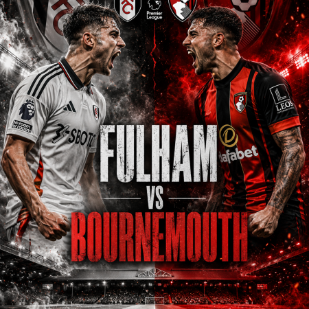 Fulham vs Bournemouth Betting Tip Today: Double Chance Looks Best