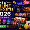 New Online Casino Sites 2026 | Best Online Casino for Real Money