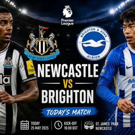 Newcastle vs Brighton Prediction, Odds and Betting Picks