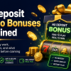No Deposit Casino Bonuses Explained – How They Work