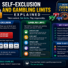 Self-Exclusion and Gambling Limits Explained: Safer Casino Play