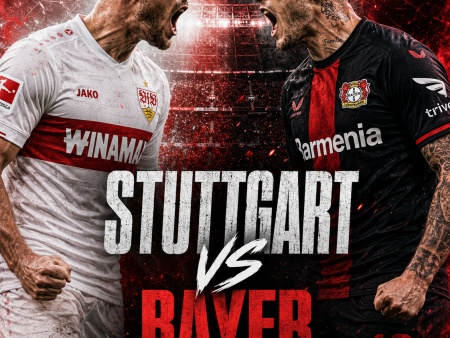 Stuttgart vs Bayer Leverkusen Betting Tip Today: Goals Expected in Bundesliga Clash