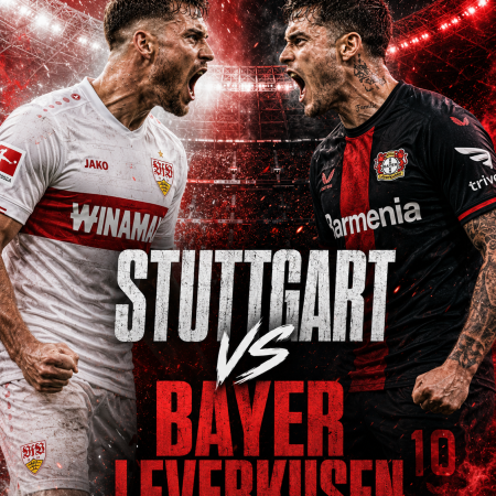 Stuttgart vs Bayer Leverkusen Betting Tip Today: Goals Expected in Bundesliga Clash