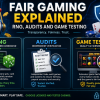 Fair Gaming Explained: RNG, Audits and Game Testing