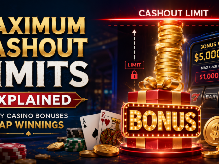Maximum Cashout Limits Explained: Why Casino Bonuses Cap Winnings