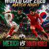 Mexico vs South Korea Prediction, Betting Tip & Odds Preview