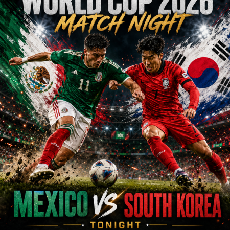 Mexico vs South Korea Prediction, Betting Tip & Odds Preview