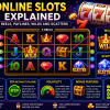 Online Slots Explained: Reels, Paylines, Wilds and Scatters