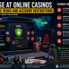 VPN Use at Online Casinos Explained: Risks and Account Restrictions
