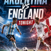 Argentina vs England Betting Tip and Prediction