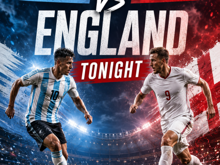 Argentina vs England Betting Tip and Prediction