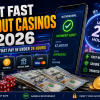 Best Fast Payout Casinos 2026 – Payouts Under 24 Hours