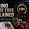 Casino House Edge Explained: Games, Odds and RTP