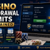 Casino Withdrawal Limits Explained: Daily, Weekly and Monthly Cashout Rules