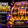 Free Spins Winnings Explained