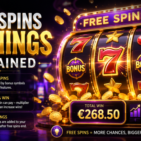Free Spins Winnings Explained