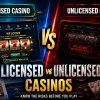 Licensed vs Unlicensed Casinos: Key Differences Explained