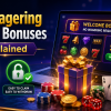 No Wagering Casino Bonuses Explained