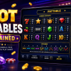 What Is a Slot Paytable?