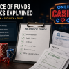 Source of Funds Checks Explained