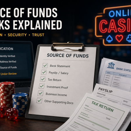 Source of Funds Checks Explained