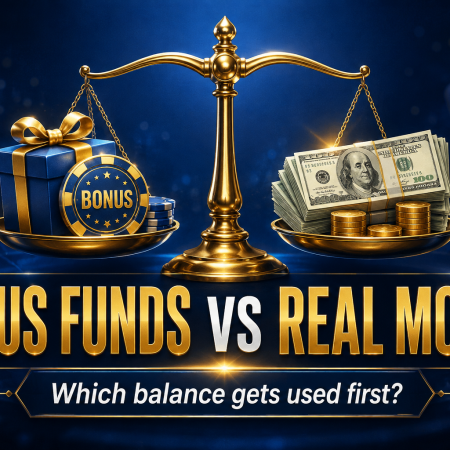 Bonus Funds vs Real Money – Which Balance Gets Used First?
