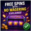 Free Spins With No Wagering Explained