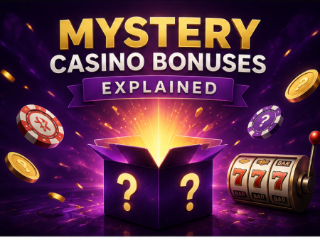 Mystery Casino Bonuses Explained – Are They Worth Claiming?
