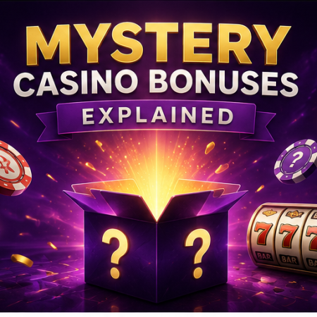 Mystery Casino Bonuses Explained – Are They Worth Claiming?