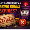 What Happens When a Casino Bonus Expires?