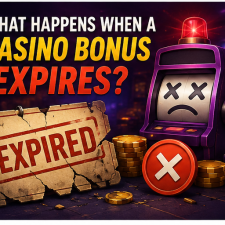What Happens When a Casino Bonus Expires?