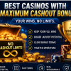 Best Casinos With No Maximum Cashout Bonuses in 2026