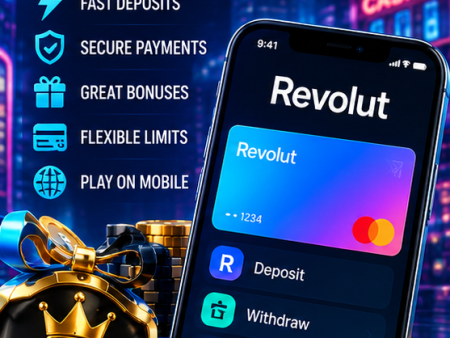 Best Revolut Casinos in 2026 – Deposits, Withdrawals & Bonuses