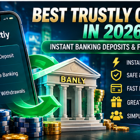 Best Trustly Casinos in 2026 – Instant Banking Deposits & Fast Payouts